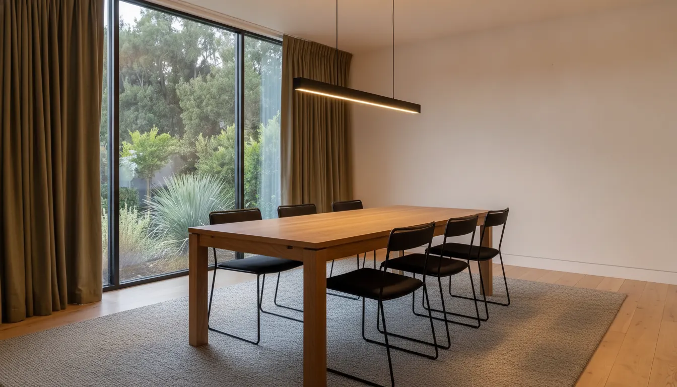 After: Minimal modern