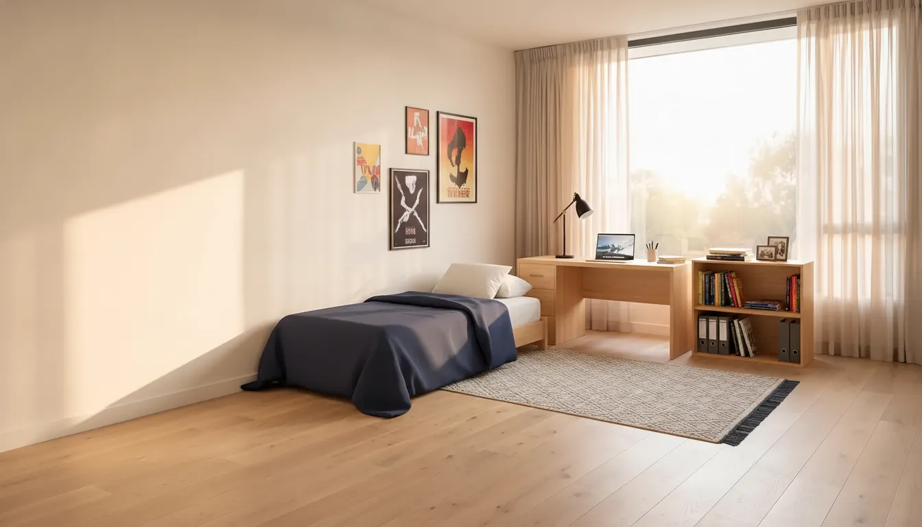 After: The classic layout