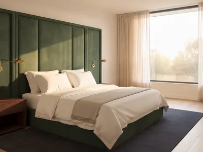 Bedroom renovation idea