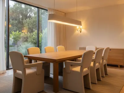 Dining room renovation idea