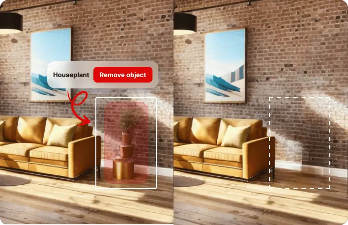 Remove Objects