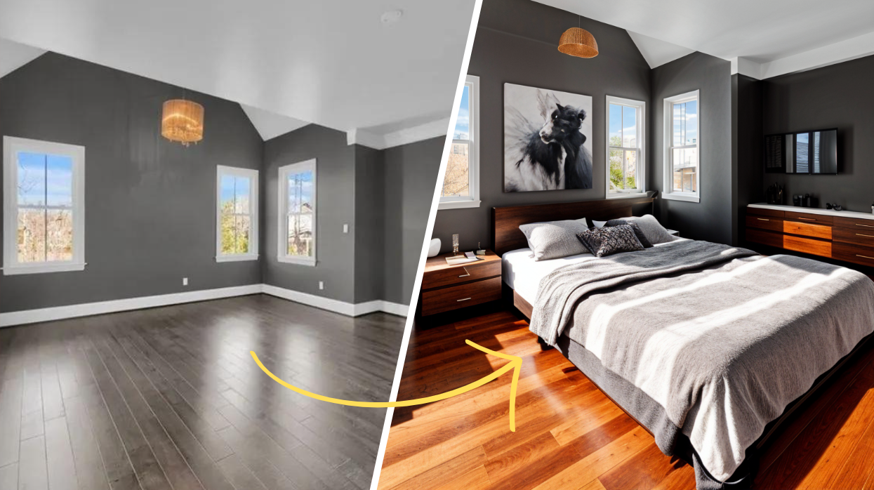 Virtual Staging (New)