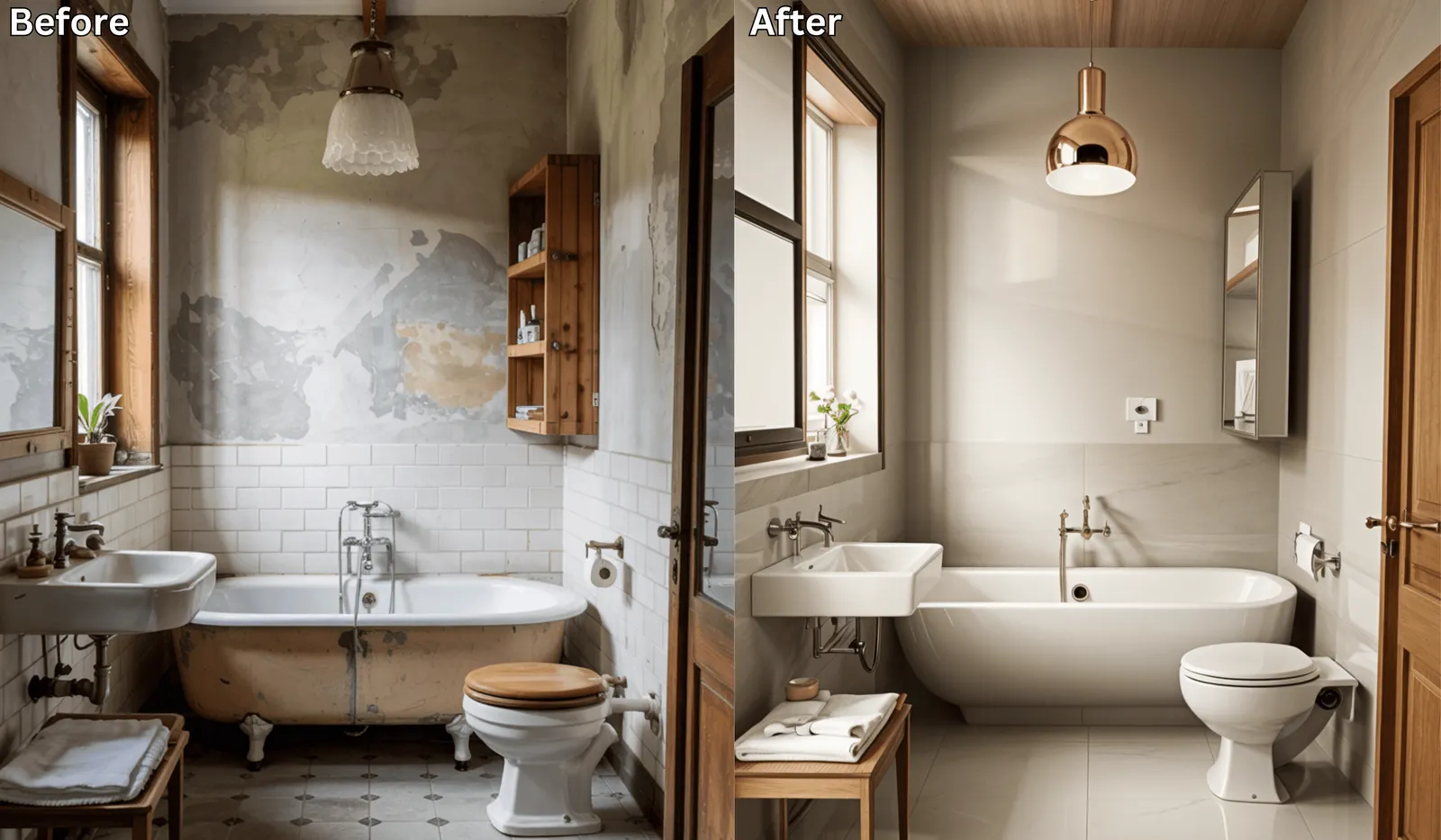 Bathroom Remodels You Can Visualize Before You Renovate