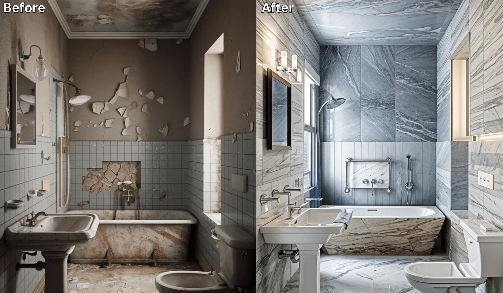 Visualize Your Bathroom Remodel in Minutes