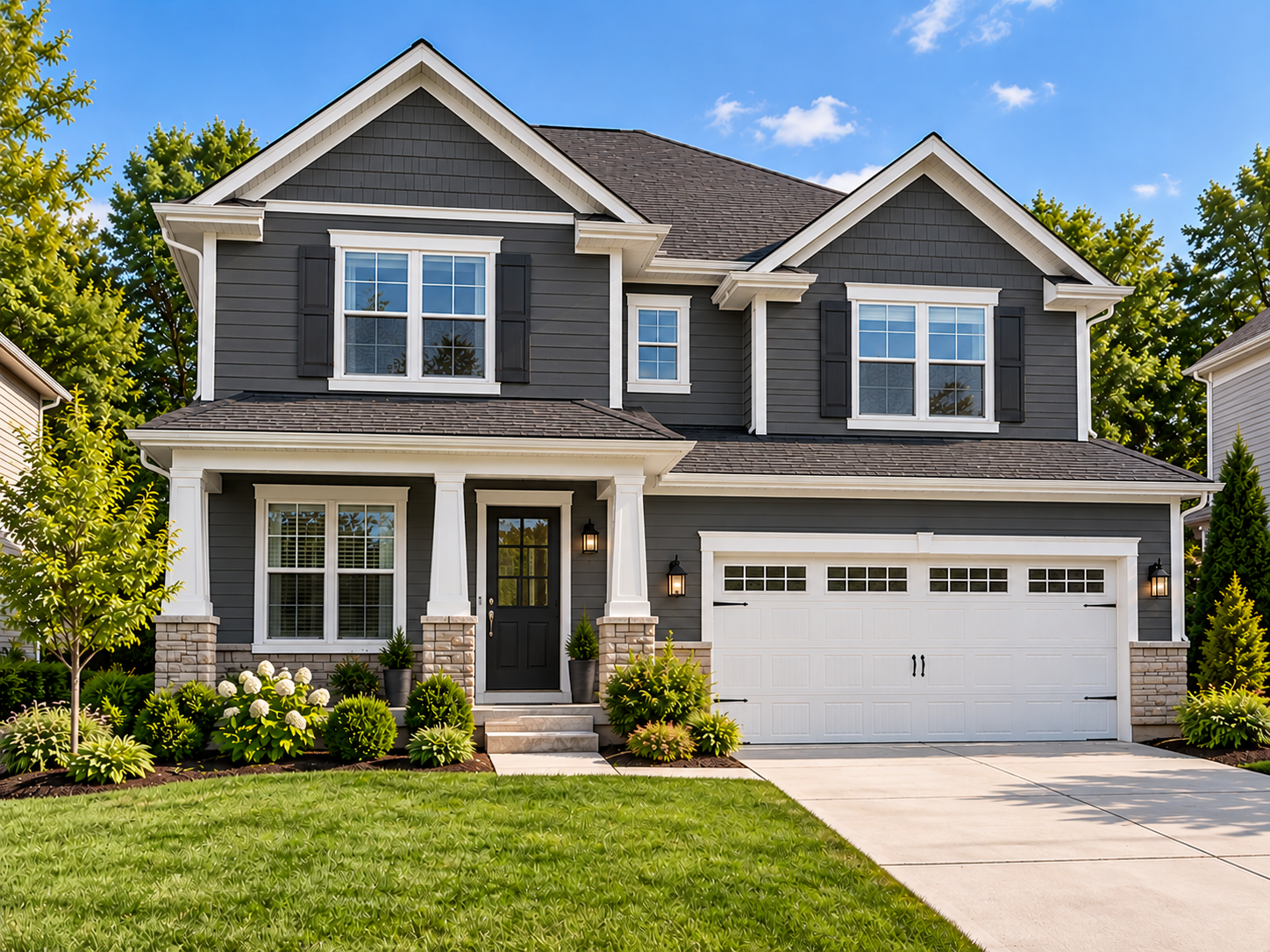 Upload a Photo of Your House and Change Its Color With AI
