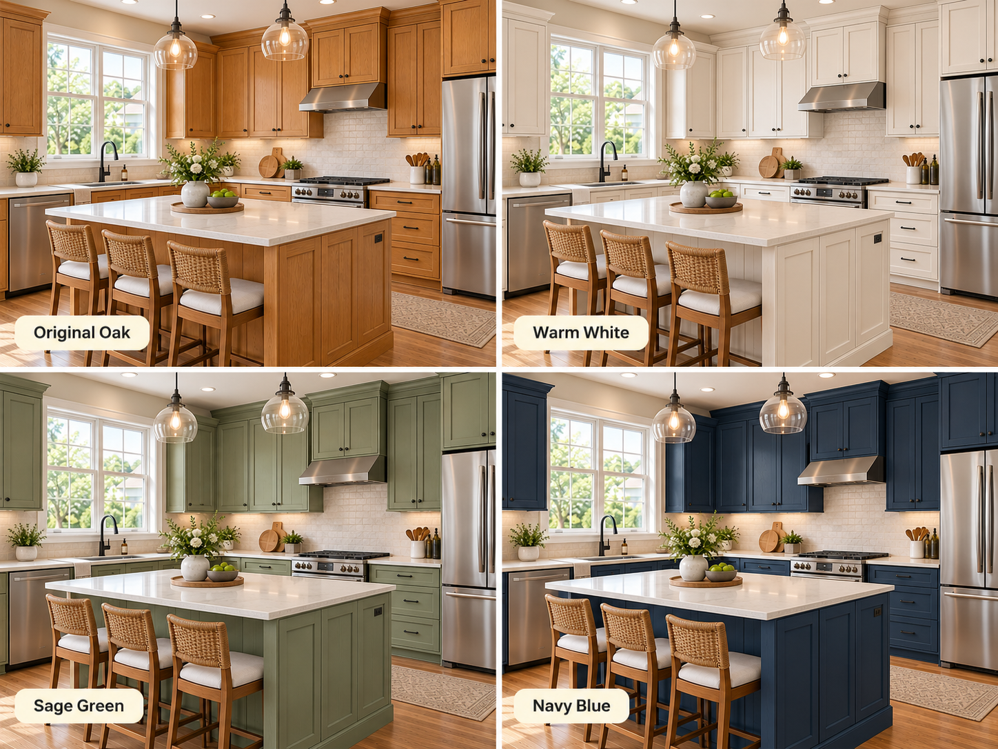 Four Kitchen Cabinet Color Variations.png