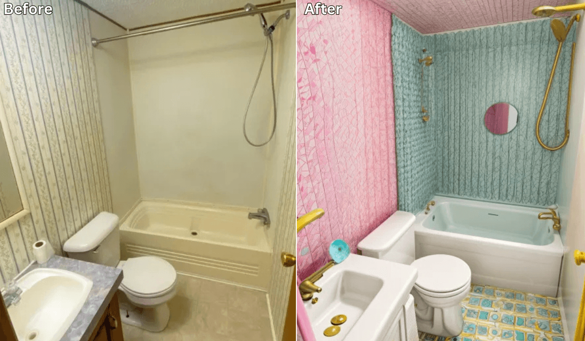 Step-by-Step Instructions to Do a Bathroom Remodel with Renovate AI
