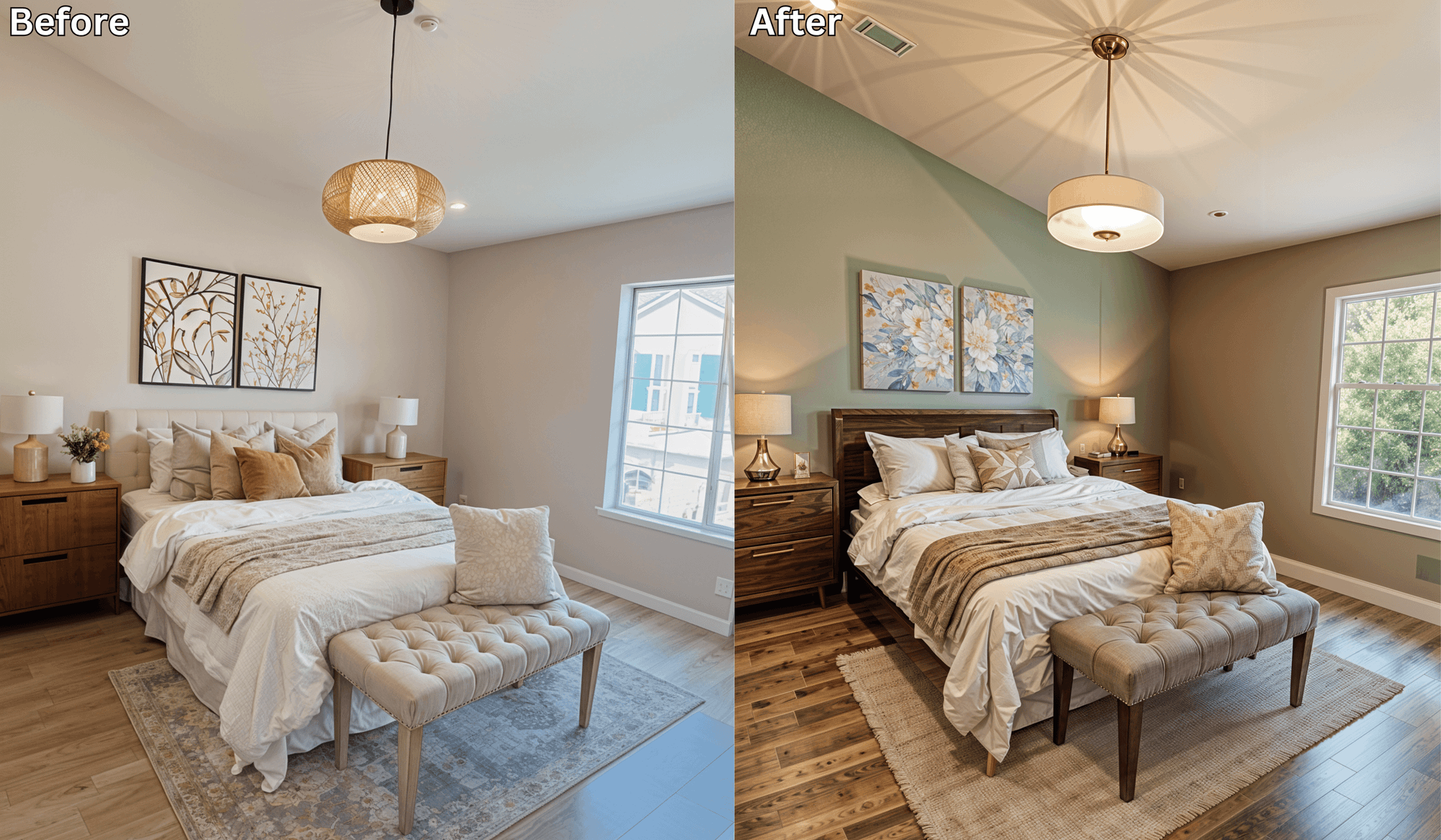 AI Bedroom Makeovers That Actually Improve Your Sleep