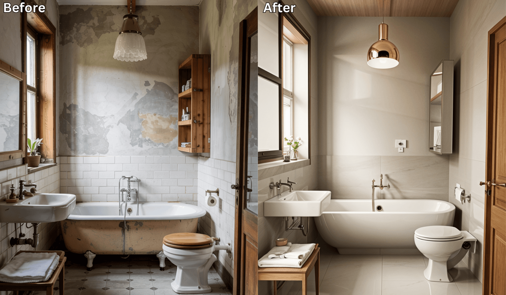 Bathroom Remodels You Can Visualize Before You Renovate