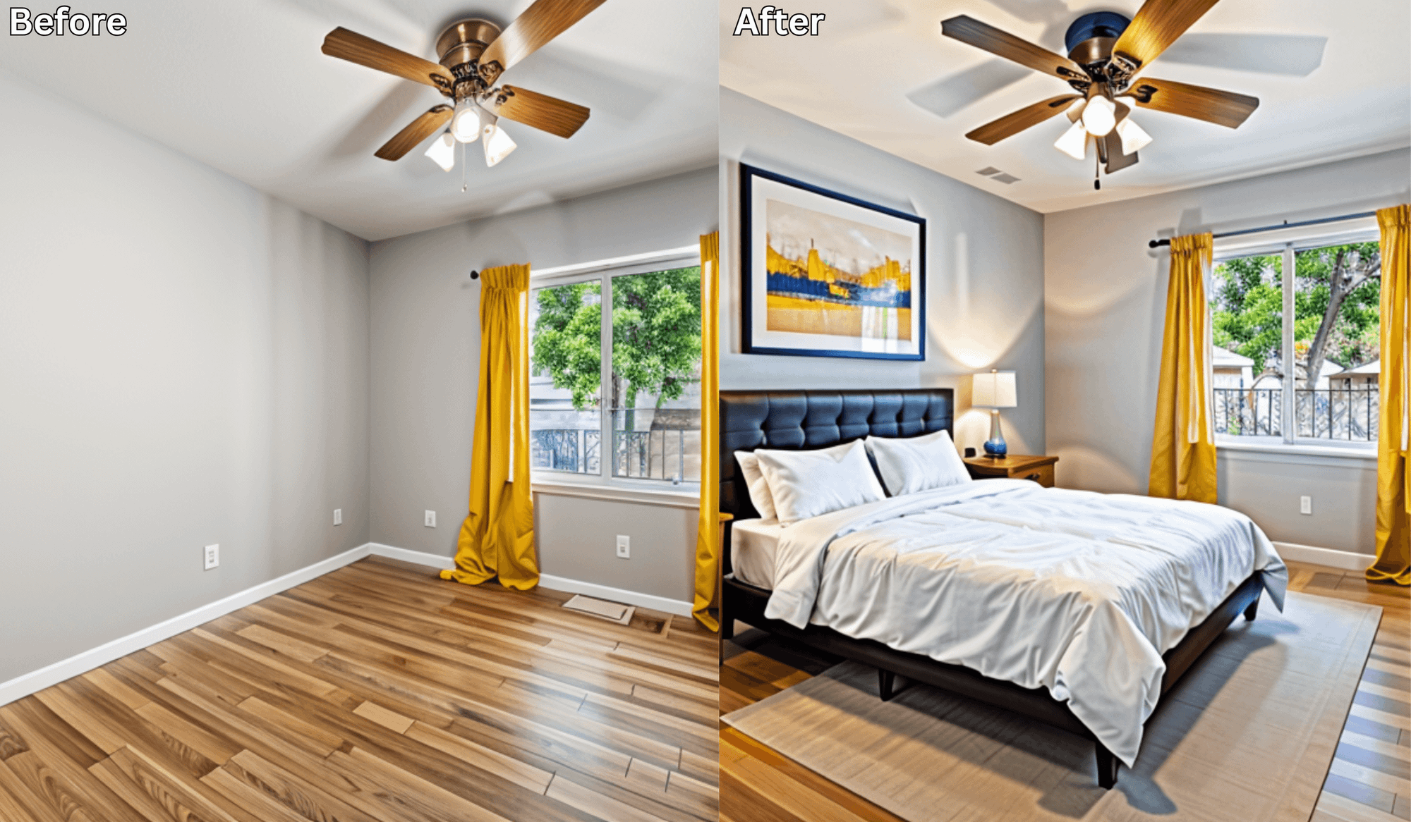 Turn Your Small Bedroom into a Stylish Retreat—Virtually First