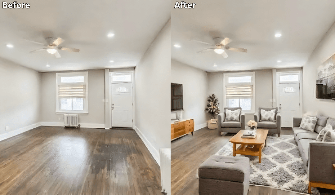 How to Rearrange Any Room Layout with Just One Click