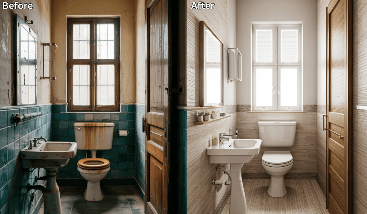 How  to Renovate Any Room with Just One Photo ( Using AI )