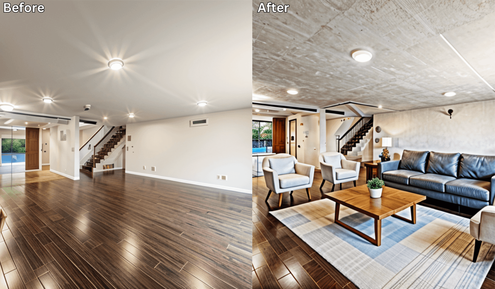 Redesign Your Living Room Without Lifting a Finger