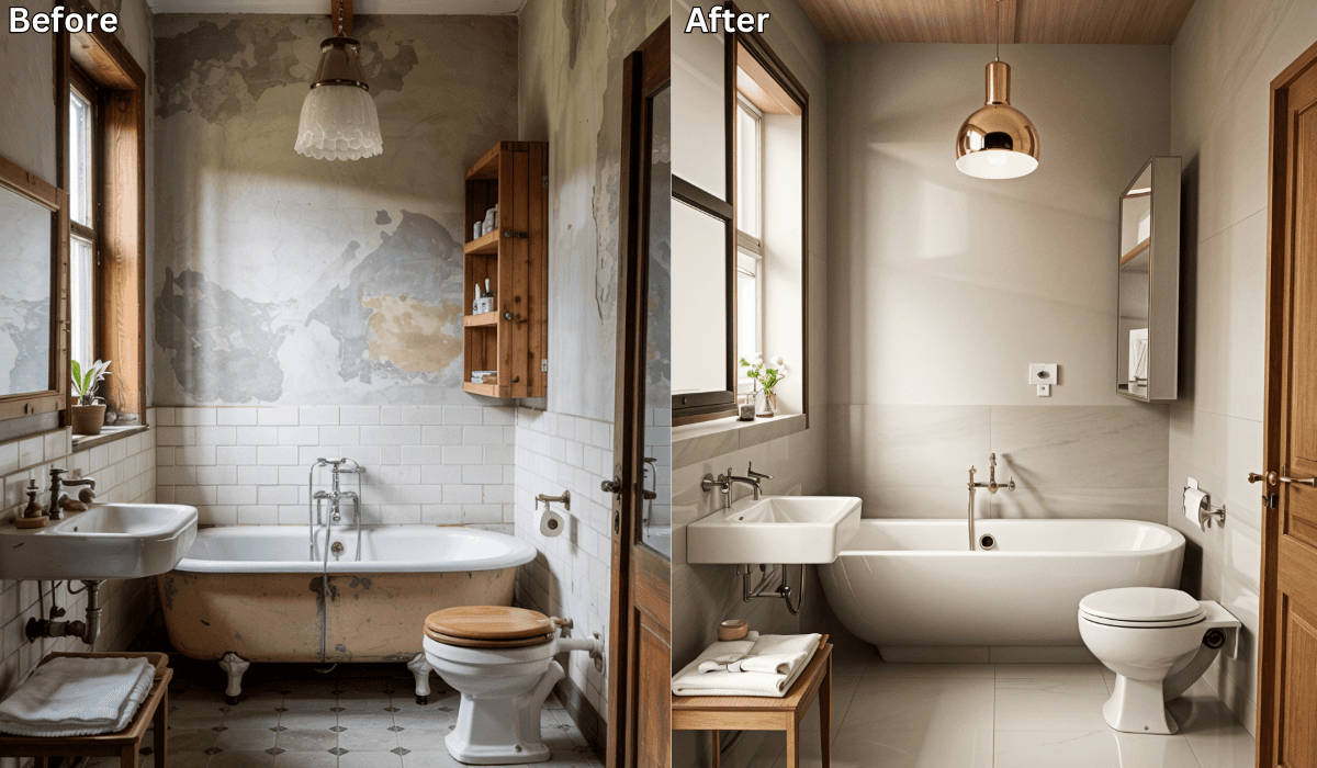 See It Before You Build It: How AI Visualization Prevents Costly Renovation Mistakes