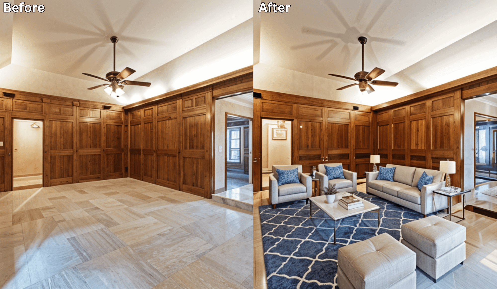 From Snapshot to Reality: How AI Takes Your Renovation from Photo to Final Design