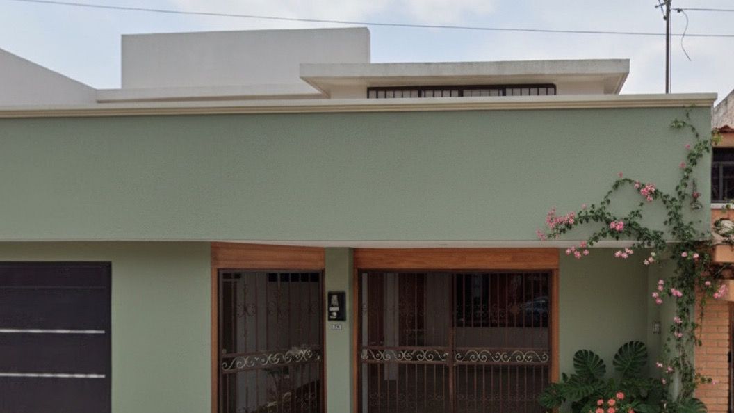 Flat White House Paint Color Ideas: 3 AI Directions on a Real Home