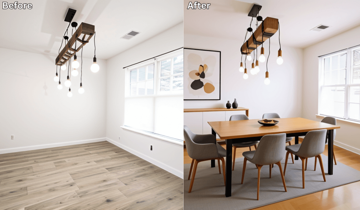 Why Dining Room Layout Matters (AI Shows You Instantly)