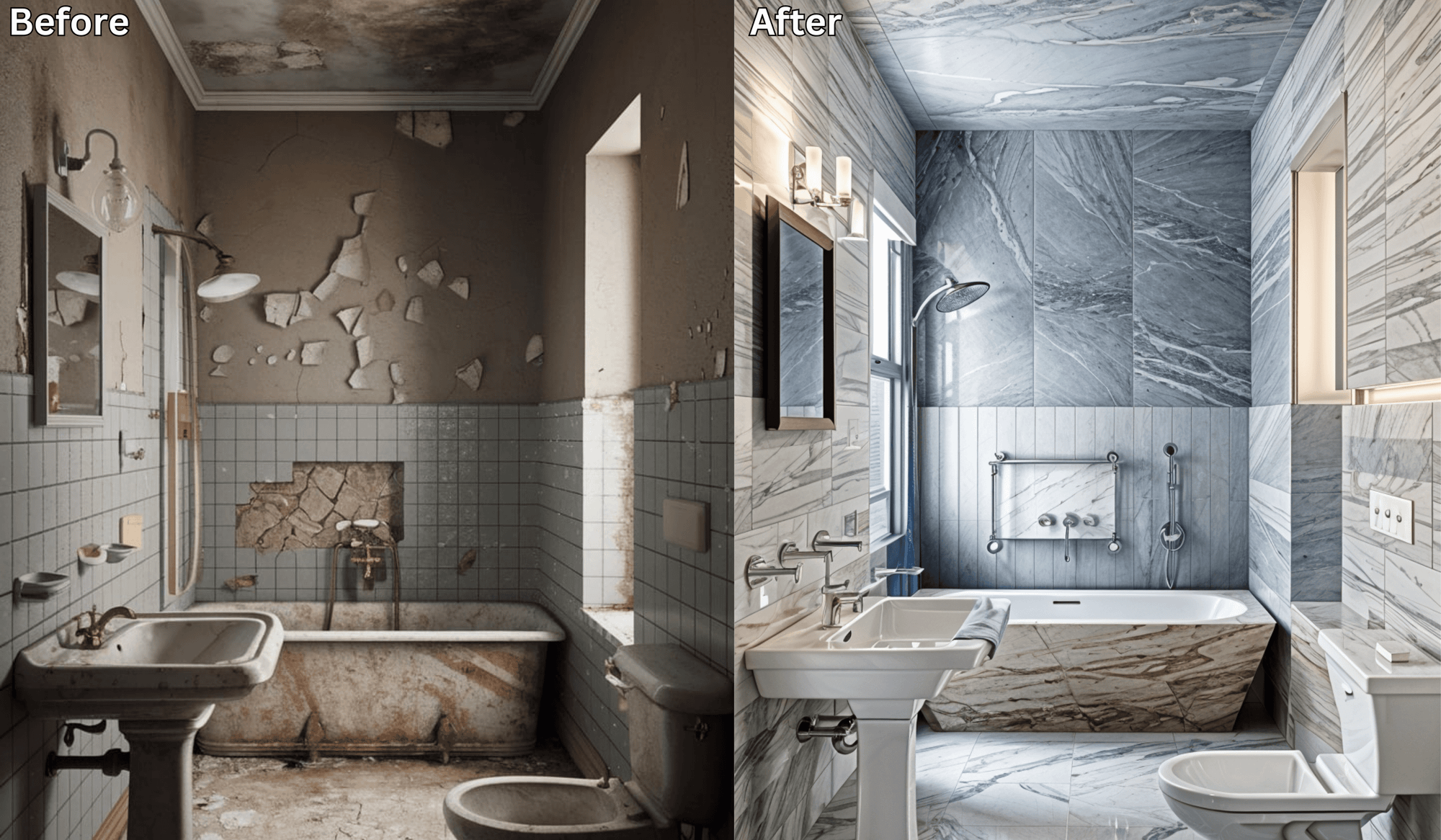 Visualize Your Bathroom Remodel in Minutes