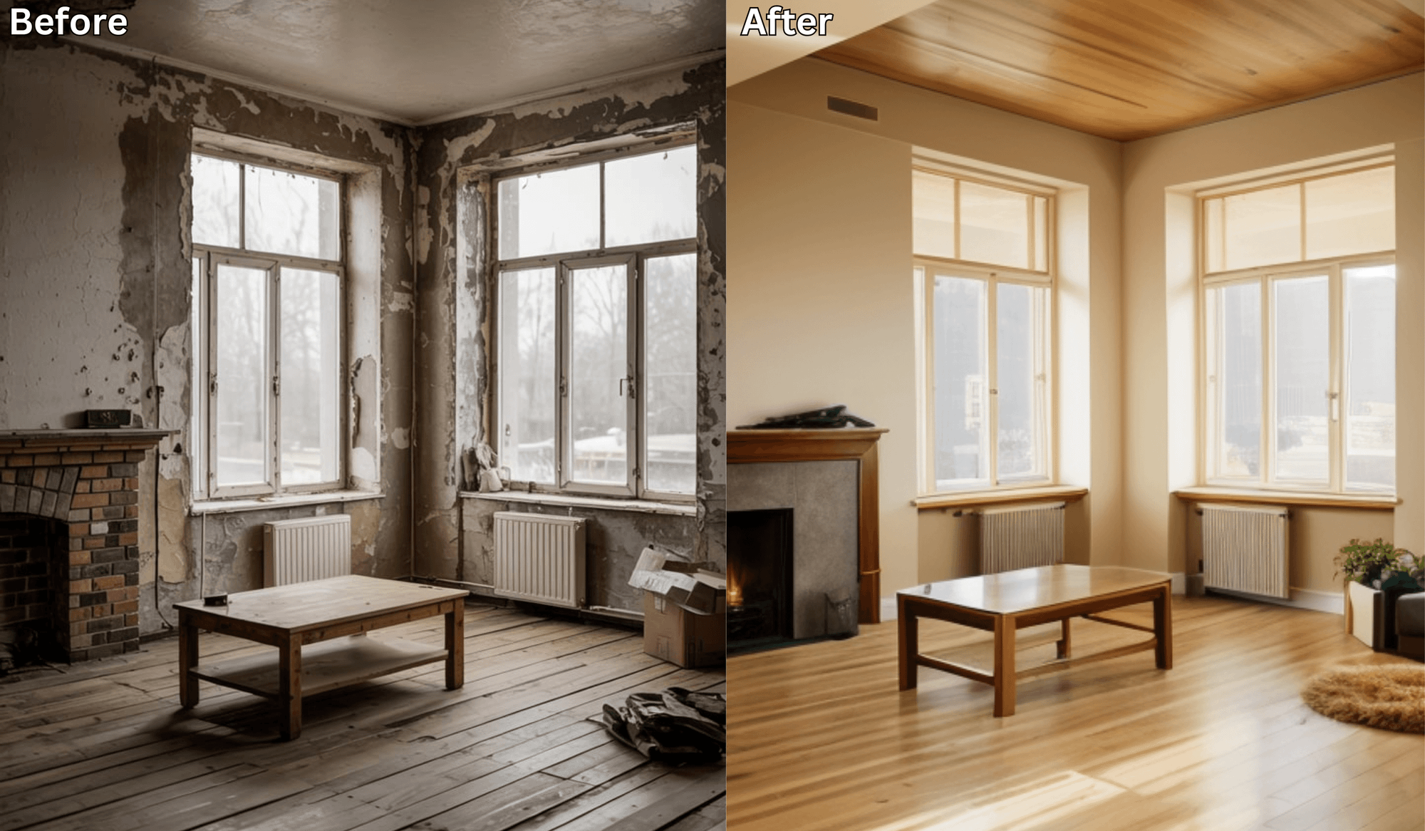Weekend Makeover: Use AI to Redesign a Room in Seconds