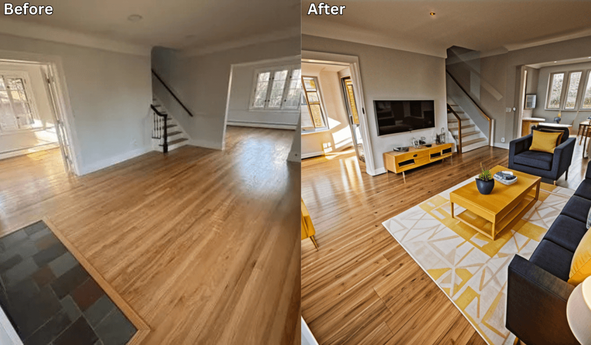 Is There an App Where I Can Take a Picture of My Living Room and Remodel It?