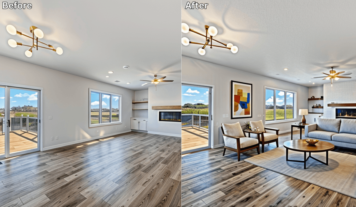 AI for First-Time Homeowners: Affordable Makeovers Without the Stress