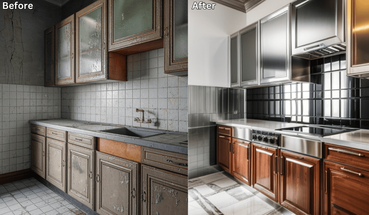 How to Do a DIY Kitchen Remodel with Renovate AI - Renovate AI - Home ...