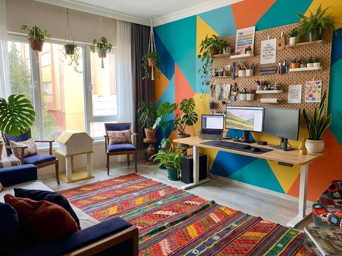 Is There an App Where I Can Take a Picture of My Home Office and ...