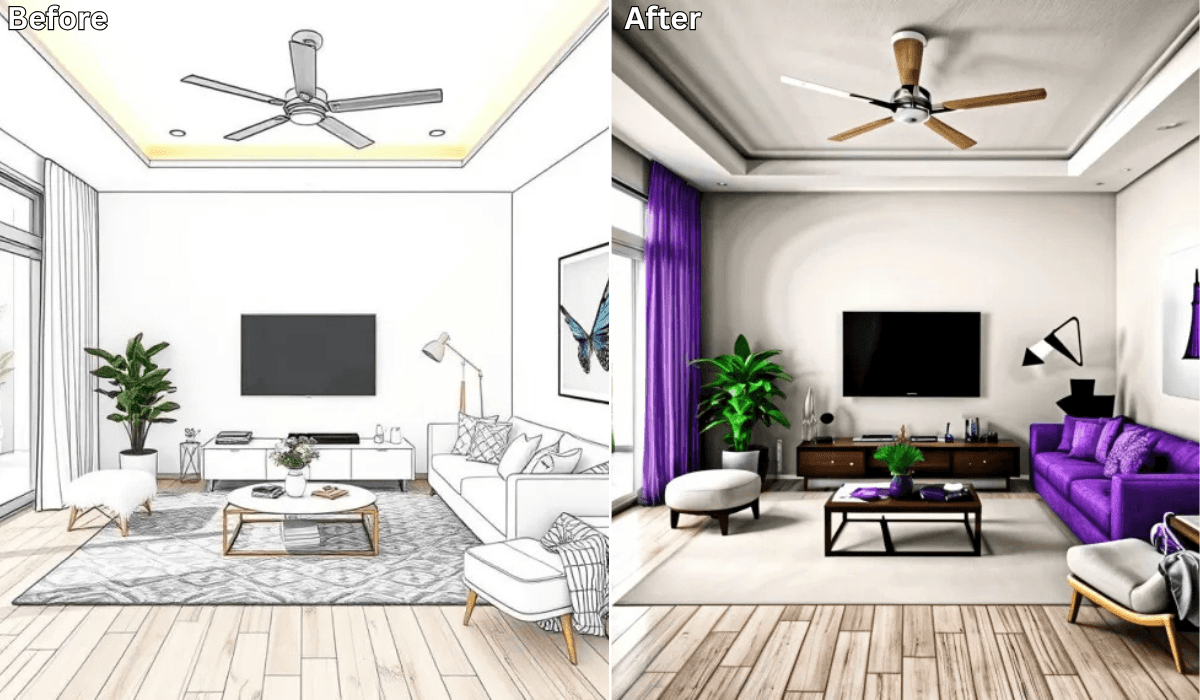 How Interior Designers Can Save Time and Wow Clients with Renovate AI ...