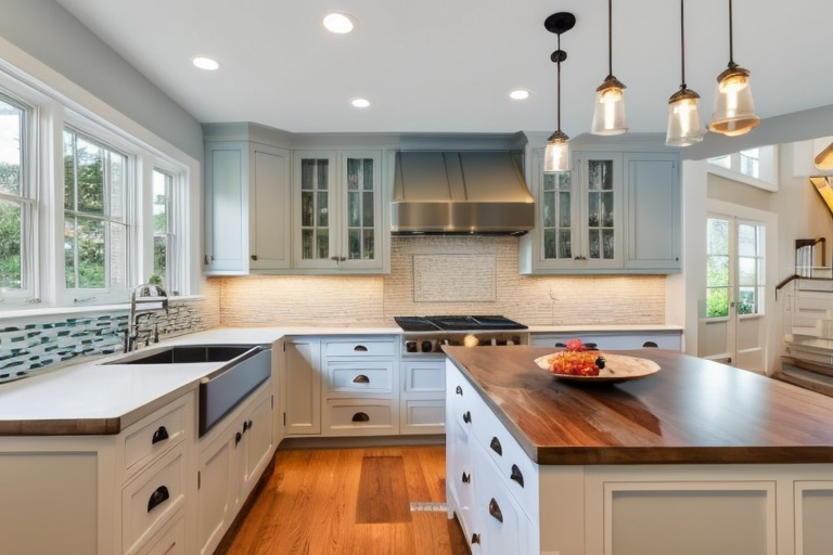 Kitchen Remodel