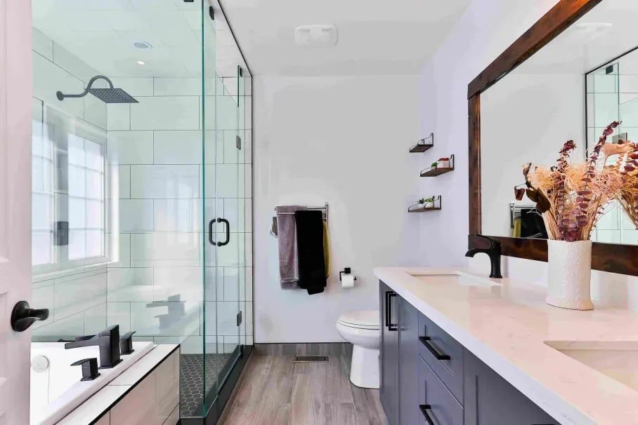 Bathroom Remodel