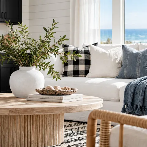 Modern Farmhouse style in the Renovate AI Style Library