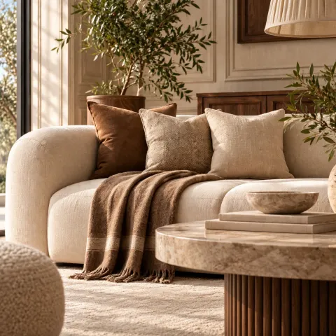Quiet Luxury style in the Renovate AI Style Library
