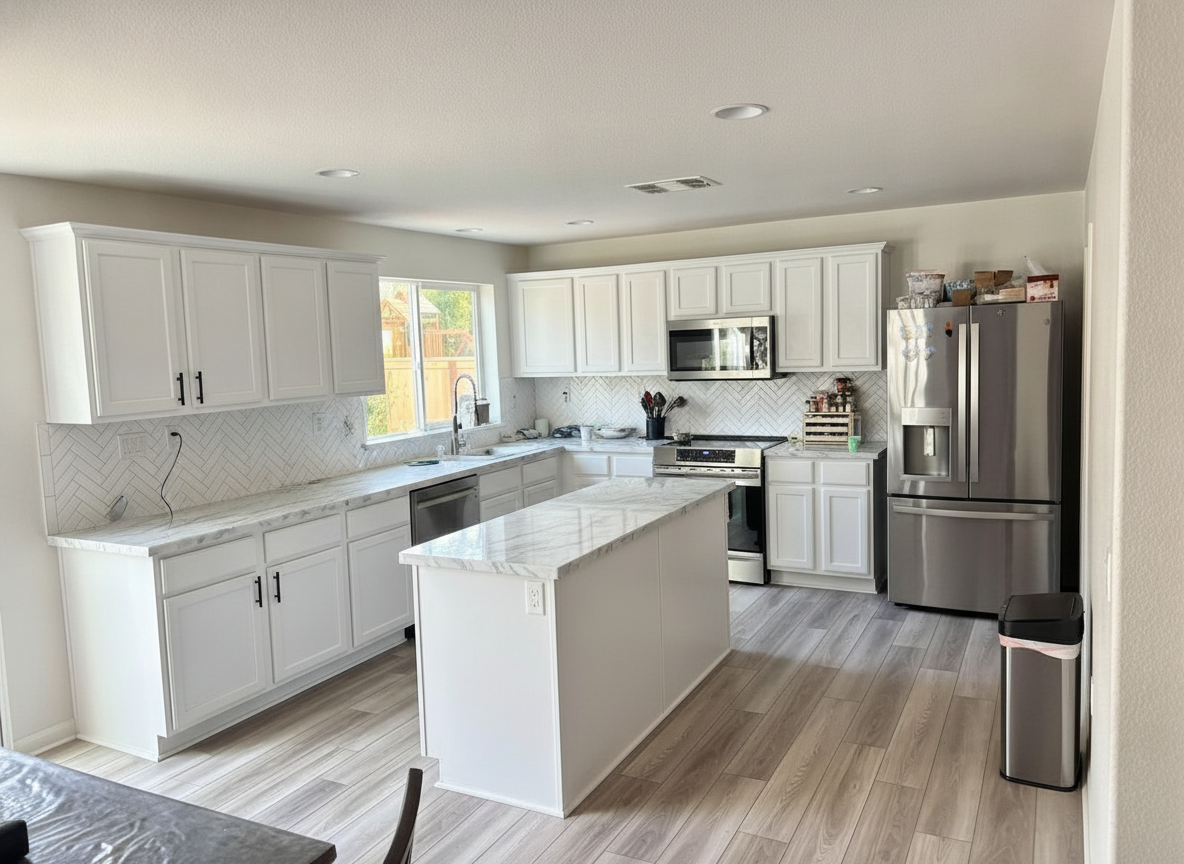 The render — Get the remodel back