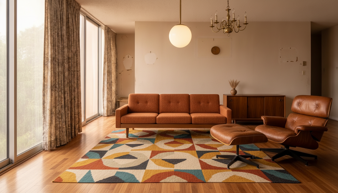 The render — See the style in your room